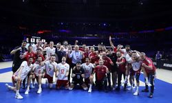 Filenin Efeleri, VNL Çeyrek Finali'nde Slovenya ile karşılaşacak