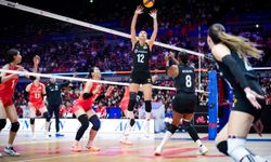 Filenin Sultanları, Voleybol Milletler Ligi finallerinde