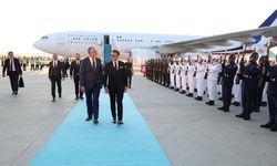 Fransa Cumhurbaşkanı Macron, Ankara'da