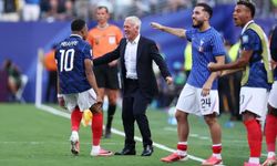 Fransa, İsveç'i 3-0 mağlup ederek son 16 turuna kaldı