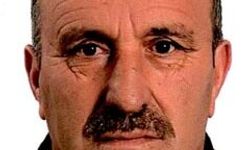Freni boşalıp devrilen kamyonun şoförü öldü; yakınları feryat etti