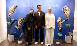 Fresh Scarfs x DeFacto şal koleksiyonunu tanıttı