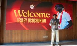 Galatasaray'ın yeni transferi Ugochukwu: Galatasaray'a gelmek bir hayaldi