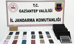 Gaziantep'te 1 milyon TL değerinde kaçak ürün ele geçirildi