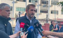 Gaziantep'te iş merkezinde yangın (2)