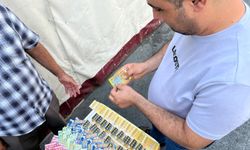Gaziantep'teki gezici bayiden oynanan Altın Yumurta Kazı Kazan kartına 16 milyon TL'lik ikramiye çıktı
