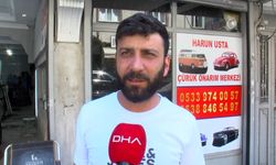 Gaziosmanpaşa'da sokak ortasında kavga kamerada