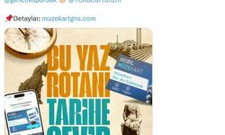 Gençlere ücretsiz Müzekart uygulaması bu yıl da devam edecek