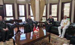 Genelkurmay Başkanı Bayraktaroğlu, Kanadalı mevkidaşı ile görüştü