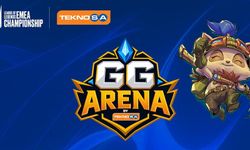 GG Arena by Teknosa'nın ilk açık elemesinde şampiyon Team Revival oldu