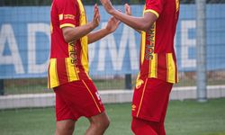 Göztepe 3'te 3 yaptı