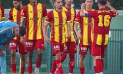 Göztepe 4'üncü hazırlık maçını oynayacak
