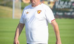 Göztepe ilk provasına çıkacak