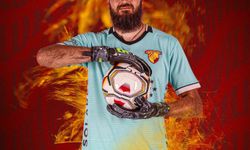 Göztepe kaleci Luka Gugeshashvili'yi resmen bitirdi