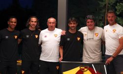 Göztepe'den Gökdeniz harekatı