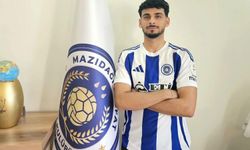 Göztepeli Erkam, yine 3'üncü Lig'de