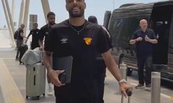 Göztepe'nin Slovenya kampı başladı