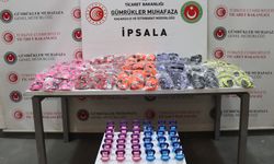 Gümrükler Muhafaza ekipleri, 6 ayda 62,7 milyar liralık kaçak eşya ele geçirdi
