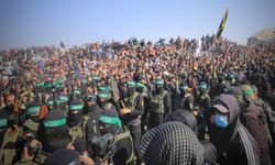 Hamas'tan 'silahsızlanma' açıklaması: İsrail yükümlülüklerini yerine getirmezse anlaşma uygulanmayacak