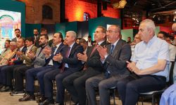'Hâne' temalı İslam Sanatları Sergisi Konya'da sanatseverlerle buluştu