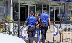 Hastanenin camına isabet eden merminin çıktığı silahı kullanan şüpheli tutuklandı (2)