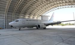 Hava Kuvvetleri uçağı, Romanya üzerinde görev uçuşu gerçekleştirdi