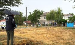 Havalı tüfekle komşusunu başından vurup yaraladı