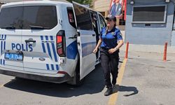 Hemşire kıyafetiyle bebek kaçırmaya çalıştığı iddia edilen şüpheli adliyede