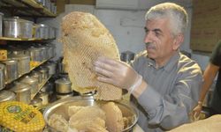 Hizan balının NATO Zirvesi'nin menüsünde yer alması üreticiyi sevindirdi