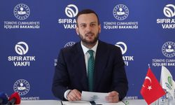 İçişleri Bakanlığı ile Sıfır Atık Vakfı arasında 'Sıfır Atık İş Birliği Protokolü' imzalandı
