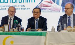 İHH Ankara Binası'nda Moro Barış Süreci ile ilgili program gerçekleşti