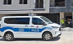 İnşaatın 1'inci katından düşen işçi öldü
