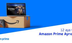 İş Bankası'ndan 12 aya varan Amazon Prime üyeliği