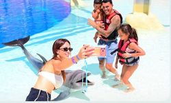 İspanyol yıldız Pedro Porro'nun tatil tercihi Antalya oldu