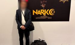 İstanbul Havalimanı'nda durdurulan şüphelinin midesinden 26 kapsül uyuşturucu çıktı