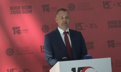 İstanbul Havalimanı'nda 'Hafıza ve Hatıra 15 Temmuz' sergisi açıldı