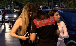 İstanbul İl Emniyet Müdürü Yıldız, Esenyurt'ta helikopter destekli asayiş denetimine katıldı