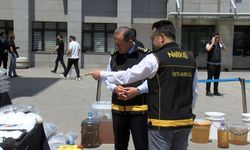 İstanbul İl Emniyet Müdürü Yıldız: Uyuşturucuyla mücadelemizi kararlılıkla sürdürüyoruz