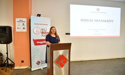 İstanbul Kültür Üniversitesi'nden 'Sosyal Transkript' uygulaması