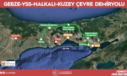 İstanbul Kuzey Demir Yolu Geçişi Projesi'nde ihale 14 Ekim'de