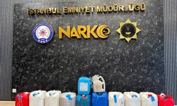 İstanbul ve Sakarya Emniyeti'nden ortak operasyon: 339 kilogram uyuşturucu ele geçirildi