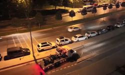 İstanbul'da dron destekli motosiklet denetimi: 407 bin 818 lira ceza kesildi