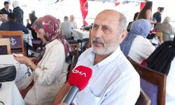 İstanbul'da şehit çocukları ve aileleri için Boğaz turu düzenlendi