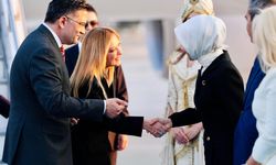 İtalya Başbakanı Meloni, Ankara'da