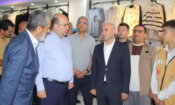 İyilik Derneği Doğubayazıt'ta Medeniyet Mektebi Komplesi'ni hizmete açtı