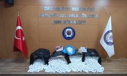 İzmir'de 196 bin 560 sentetik hap ele geçirildi, 3 tutuklama