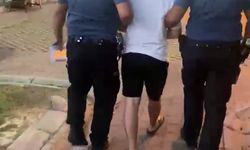 İzmir'de 27 yıl 2 ay hapisle hükümlü yakalandı