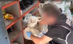 İzmir'de 8 bin şişe kaçak içki ele geçirildi