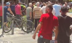 İzmir'de husumetliler arasında silahlı kavga: 1 yaralı
