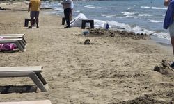 İzmir'de sahilde erkek cesedi bulundu